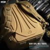 Savior Equipment SEMA Compact Tactical Range Pistol Backpack w/ 3 Gun Rug Sleeve view 4