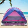 200 X 200 cm Camping Mat - Waterproof Tent Bed Tent Pad,Portable Foam Foil Double-Sided Aluminum Film with Storage Bag for Picnic Travel Outdoor Traveling Hiking Camping, 7mm Thick(1.2 x 2m) view 2