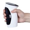 Electronic Hand Grip Strength Tester, Digital Hand Dynamometer Grip Strength Tester Forearm Workout Equipment with Counter, Max Measuring Hand Grip Power 198Lbs / 90Kgs for Exam Exercise, Fitness