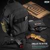 Savior Equipment SEMA Compact Tactical Range Pistol Backpack w/ 3 Gun Rug Sleeve view 2