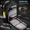 Savior Equipment SEMA Compact Tactical Range Pistol Backpack w/ 3 Gun Rug Sleeve view 4