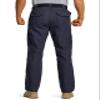 HISEA Men's Ripstop Tactical Pants, Water Resistant Work Cargo Pants, Lightweight Outdoor Hiking Construction Pants Dark Navy view 2