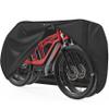 Zettum Bike Cover for 2 Bikes - 600D Bike Covers Outdoor Storage Waterproof & Heavy Duty, Bicycle Cover for 2 eBike, Mountain Bike, Road Bike, Hybrid Bike, Beach Cruiser Bike, Scooter and More view 1