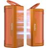 EasyAcc Hand Warmers Rechargeable 2 Pack, 10000mAh Magnetic Hand Warmers, 18Hrs Long Heating, with Camping Hook, Pocket Size, Gifts for Christmas, Camping view 1
