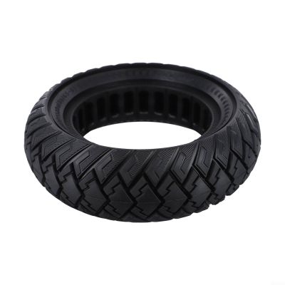 10 inch Electric Scooter Wheels Replacement 80/65-6 Non-Pneumatic Solid Tire 3.0 For Electric Scooter 255x80(Tire)