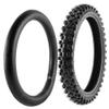 70/100-17 2.50/2.75-17 Dirt Bike Tire and Inner Tube Heavy Duty Fit for Off Road Motorcycle Dirt Pit Bike Motocross TaoTao 125cc 140cc 150 CR80R CRF80F CRF125F CRF150R XR80R YZ80 YZ85 RM80 TTR125 view 1