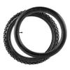 70/100-17 2.50/2.75-17 Dirt Bike Tire and Inner Tube Heavy Duty Fit for Off Road Motorcycle Dirt Pit Bike Motocross TaoTao 125cc 140cc 150 CR80R CRF80F CRF125F CRF150R XR80R YZ80 YZ85 RM80 TTR125 view 2