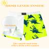 SURF CUZ Little Boys Swim Trunks UPF 50+ Toddler Beach Shorts Swimsuit Kids Quick Dry Swimwear view 2