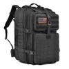 R.SASR 64L Large Tactical Backpack, Military Backpack, Molle Backpack, Tactical Bag, Hiking Daypacks (3, black) view 1