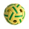 UNCLEJUM Rattan Ball Sepak Takraw Ball, Kick Volleyball, Thai Sport, Size 5 Inches view 1