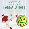 UNCLEJUM Rattan Ball Sepak Takraw Ball, Kick Volleyball, Thai Sport, Size 5 Inches view 4