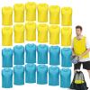 Antoyo Soccer Pinnies Youth with Numbers Scrimmage Team Pinnies Practice Vests Pinnies Jerseys for Basketball Soccer Football Bibs for Youth Adult view 1