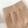 Baby Girls Tights Toddler Cable Knit Stocking Leggings for Girls Soft Warm Kids Thick Cotton Stretchy Pantyhose C-Black view 2
