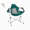 Camping Chair, Camping Rocking Chair, Outdoor RockingChair,Portable Camping Chair, Camping Tailgate, Beach, Sports Folding Chair(Green) view 1