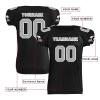 AWSOLE Custom Rugby Jerseys for Men Women Kids Print Name Number Logo American Football Uniform Comfort Athletic Sports Shirt view 3