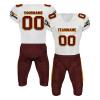 AWSOLE Custom Rugby Jerseys for Men Women Kids Print Name Number Logo American Football Uniform Comfort Athletic Sports Shirt view 1