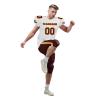 AWSOLE Custom Rugby Jerseys for Men Women Kids Print Name Number Logo American Football Uniform Comfort Athletic Sports Shirt view 2