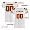 AWSOLE Custom Rugby Jerseys for Men Women Kids Print Name Number Logo American Football Uniform Comfort Athletic Sports Shirt view 3