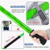 Rescue Hook Emergency Rescue Sticks ? High Voltage Safety Rescue Pole with Hook, Electrician Electrocution Emergency Rescue Sticks, Lightweight Life-Saving Protective Equipment, Specialized Equipment view 4