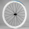 SUPERTEAM Carbon Disc Wheel 50CU-28-CC Tubeless 700C Cycling Wheel (FIT for Shimano, Thru AXLE 12 * 100-12 * 142MM) view 2