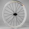 SUPERTEAM Carbon Disc Wheel 50CU-28-CC Tubeless 700C Cycling Wheel (FIT for Shimano, Thru AXLE 12 * 100-12 * 142MM) view 3