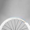 SUPERTEAM Carbon Disc Wheel 50CU-28-CC Tubeless 700C Cycling Wheel (FIT for Shimano, Thru AXLE 12 * 100-12 * 142MM) view 4