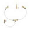 30 / 76.2cm Seastar Hydraulic Steering Bleed kit for Sea Star Hydraulic Steering Fluid Tee Hose Boat Tool view 1