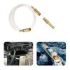 BTOATOL 30 / 76.2cm Boat Hydraulic Steering Bleed kit for Sea Star Hydraulic Steering Fluid view 4