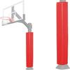 Katop Square Basketball Pole Padding Fits 4x4 Inch Pole, Durable 6 Feet Tall Basketball Pole Pad Outdoor and Indoor, UV-Resistant Waterproof Basketball Hoop Pads for Protection and Player Safety view 1