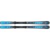 FISCHER Men's The Curv GT 76 Snow Sports Versatile Maneuverable Responsive Alpine All Mountain Skis with RSW 10 GW Powerrail Brake 85 [G] Bindings Included, 159 cm view 1