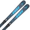 FISCHER Men's The Curv GT 76 Snow Sports Versatile Maneuverable Responsive Alpine All Mountain Skis with RSW 10 GW Powerrail Brake 85 [G] Bindings Included, 159 cm view 3