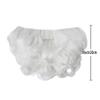 GNIMEGIL Santa Beard and Wig Set Short Curly White Wigs for Old Man Bald Wig Wizard Wigs Costume Accessories Christmas Claus Suit for Men Women Halloween Carnival Party view 2