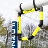 FORZA Worlds Smallest Soccer Target Top Bins 12in x 12in Soccer Goal Corner Targets Top Bins [Pack of 1, 2 or 4] Optional Storage Bag Included (Without Carry Bag, Pack of 4) view 1