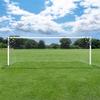 FORZA Worlds Smallest Soccer Target Top Bins 12in x 12in Soccer Goal Corner Targets Top Bins [Pack of 1, 2 or 4] Optional Storage Bag Included (Without Carry Bag, Pack of 4) view 4