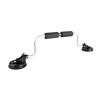 Kayak Roller Bracket Kayak Load Assist for Kayak Canoe Roof Load Assist view 1