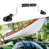 Kayak Roller Bracket Kayak Load Assist for Kayak Canoe Roof Load Assist view 3