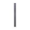 Fischer Orbiter EF Cross Country Skis, Black/Neon Yellow, Small w/ Control Step-in Binding view 2