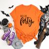Lantliv Custom T Shirts for Men and Women, Add Your Own Text, Logo, Image T-Shirts for Birthday, Father's Day and Mother's Day, Toddler Orange XLarge view 4