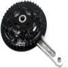 MINSENPIJU Bike Crank,Cranksets for Bikes 7 8 9 Speed MTB Bike Crankset 24T-34-42T 170mm Aluminum Alloy Chainwheel Sprocket Square Hole Bicycle Crank Set view 3