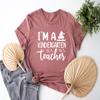 Lantliv Custom T Shirts for Men and Women, Add Your Own Text, Logo, Image T-Shirts for Birthday, Father's Day and Mother's Day, Toddler Heather Mauve Large view 3