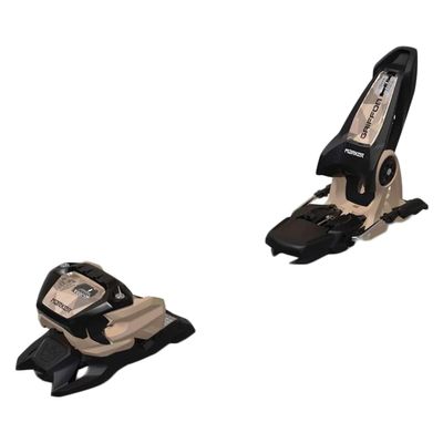 Marker Griffon 13 ID 100 Ski Binding, Black/Tan