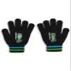 Minecraft Boys Beanie & Gloves Set | Gamer Kids TNT Creeper Graphic Knitted Winter Bundle Character Hat & Gloves view 3
