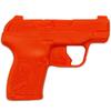 American Safety Trainer - (Compatible with Ruger LCP Max) - Non-Functional Solid Polymer Gun - Blaze Orange - U.S.A. - Fits Model Specific Holsters view 2