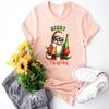 Lantliv Custom T Shirts for Men and Women, Add Your Own Text, Logo, Image T-Shirts for Birthday, Father's Day and Mother's Day, Toddler Heather Peach Medium view 3