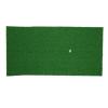Restokki Golf Mat Nylon Grass Golf Training Practice Hitting Pad Equipment for Balcony Office Garden view 3