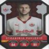 Match Attax 2024 2025 Strahinja Pavlovic Chrome Pro Elite Trading Card view 1