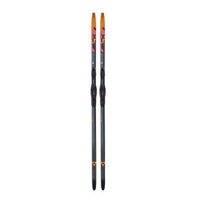 FISCHER Unisex Adult Aeroguide Skate 85 Lightweight Torsion-Free Cross-Country XC Nordic Skis with Race Skate IFP Bindings | Cross-Country Skiing, Outdoor Recreation, Race Skating, Winter Sports, 175