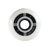 Player's Choice Indoor Roller Hockey Wheels 72/80 Hilo Apples 78A 8-Pack with Hybrid Ceramic Bearings view 3