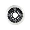 Player's Choice Indoor Roller Hockey Wheels 76/80 Hilo Apples 78A 8-Pack with Hybrid Ceramic Bearings view 3