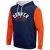 ANTKING Denver Hoodie for Men Sweatshirt Custom Personalized Name and Number Gifts view 2